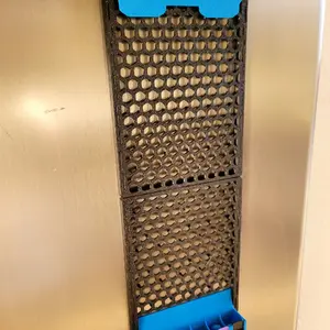 Custom Family Game 3D Printed Fridge Plinko Game Custom Food Names | Magnetic Dinner Gift Decor