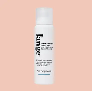 L'ANGE HAIR - Extra Strength Glass Hair, Anti-Frizz Thermal Blowout Extend, Ideal for: extremely dry, dehydrated, or very frizz-prone curly/coily hair needing maximum smoothing + humidity control
