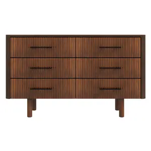 Stanley 6 Drawers Dresser