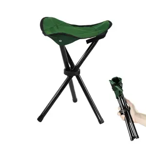 Ultralight Folding Camping Chair – Portable Outdoor Seat