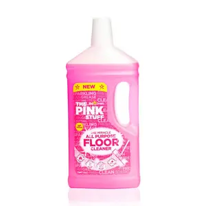 1 L-Liter All Purpose Floor Cleaner THE PINK STUFF THE PINK STUFF