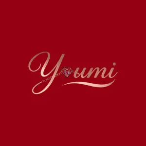 YoumiCrystals shop logo
