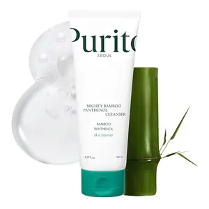 PURITO SEOUL - Mighty Bamboo Panthenol Cleanser (150ml) PURITO SEOUL - Mighty Bamboo Panthenol Cleanser (150ml)