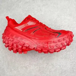 trendy designer running chunky shoes men's and women's defender dad shoes size 35-45 casual height increasing tire trainers multiple color Synthetic Material tennis shoes