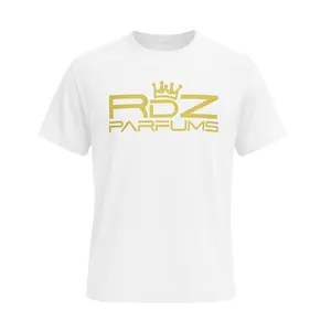 RDZ Parfums T-Shirt - White