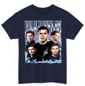 Evan Buckley T-shirt, Evan Buckley Vintage Sweatshirt, Gifts For Man and Women Unisex T-shirt