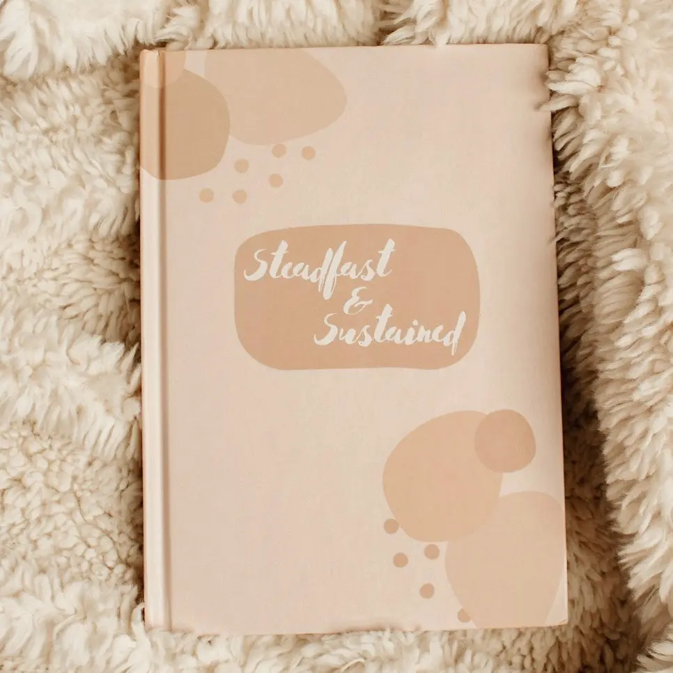 Bible Notes & Prayer Journal | Guided Bible Study Reading & Application Notebook | Church Notes | SOAP Method | Record a Few Bible Verses to Remember, Key Takeaways, Answer Reflection ?’s & Record God’s Faithfulness, Extra Notes, and Pray or List Requests