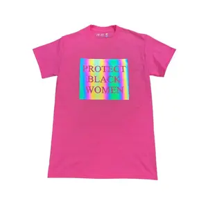 PBW Pink shirt (reflective)