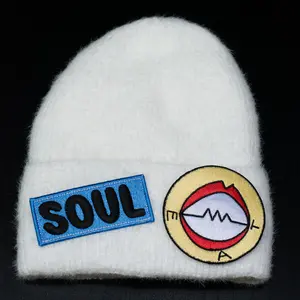 Aura+9999 Soul Eater beanie Elastic