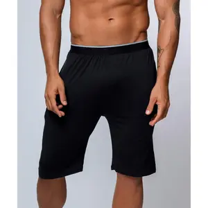 Rounderbum Homewear Shorts Essentials Black