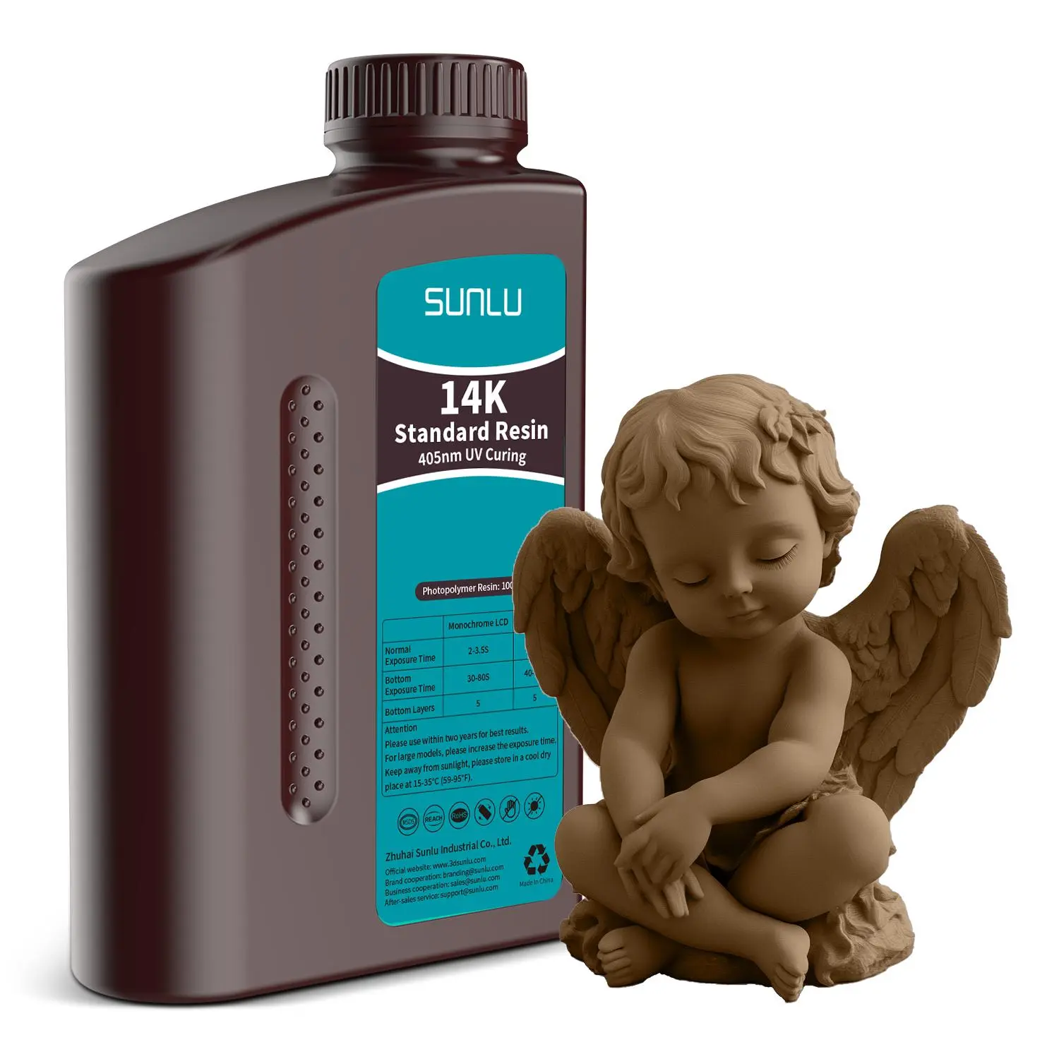 14K Standard | Maple 1000G