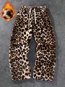 New Men Women American Retro Street Style Casual Loose Fit Outdoor Comfortable Trendy City Youth Travel High-End Vintage Leisure Natural Versatile Quality Casual Streetwear Trousers