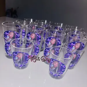 Custom Shot glasses Custom Shot glasses