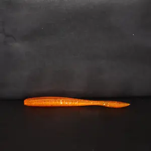 Soft Plastic Bait: 4.5 Action Worm