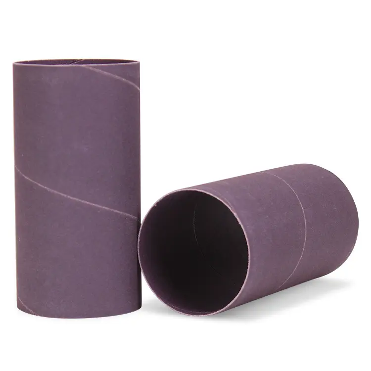 2" x 6" Aluminum Oxide Spiral Band - 10 Pack