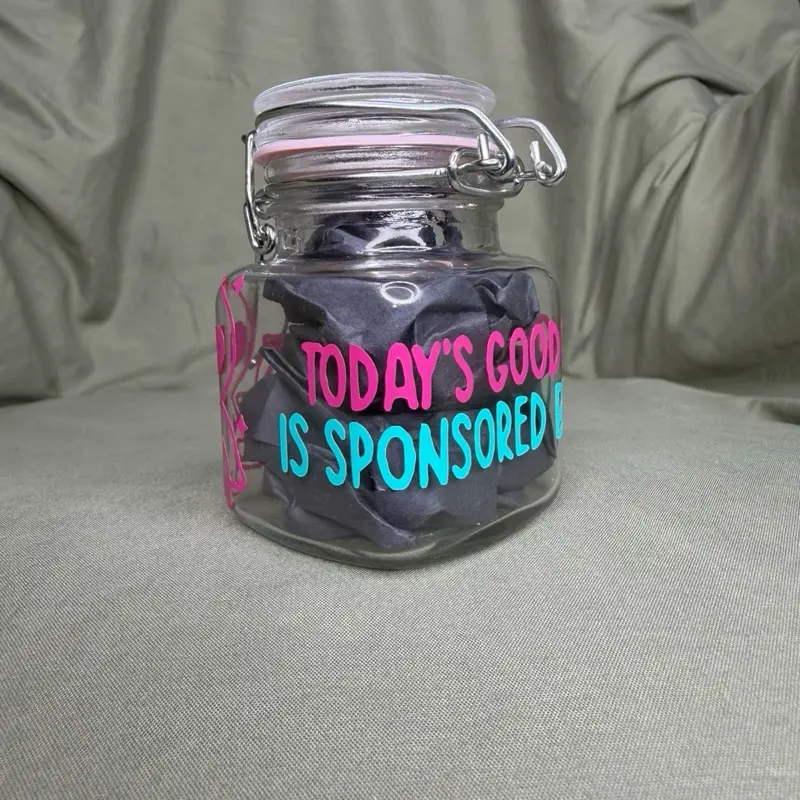 Trippy Good Mood Jars