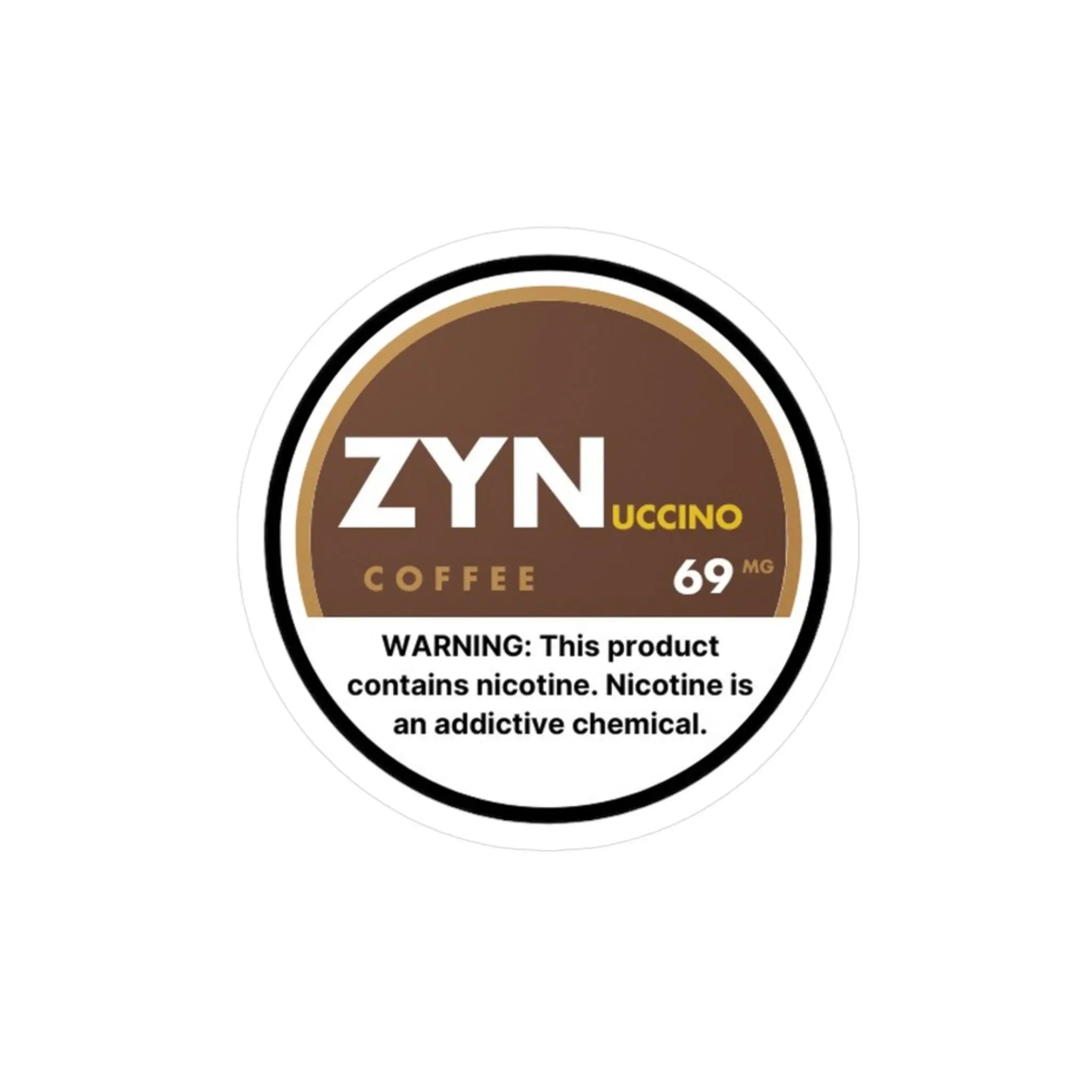 Zynuccino Tin Tarp
