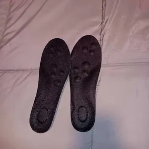 Breathable 4D Memory Foam Cloud Insoles for Foot Pain Relief, Cuttable Shoe Inserts with U-Shaped Heel Support for Men and Women, Great for Work Boots, Gym, and Long Walks