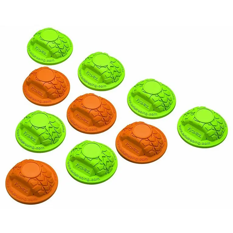 Axial Racing Rock Crawler Gate Marker Set  AXIAX12014