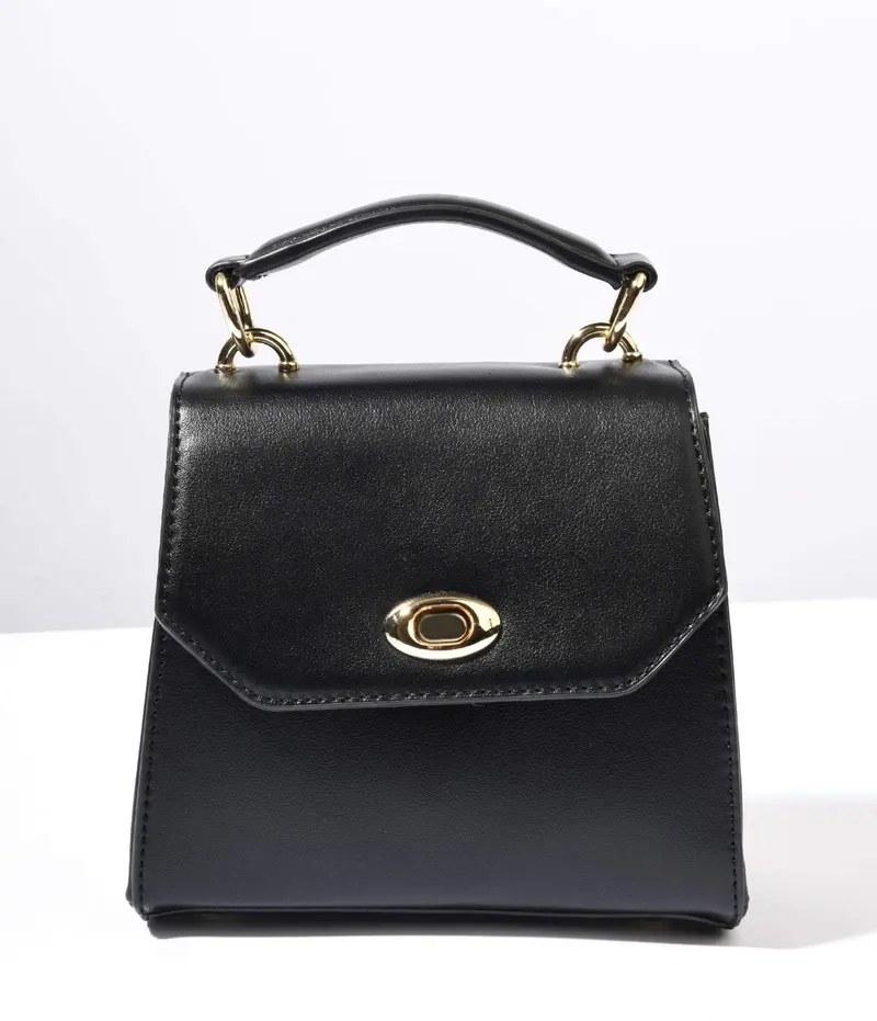 Timeless Leather Backpack Urban Elegance Timeless Leather Backpack Urban Elegance | eBay main image 2