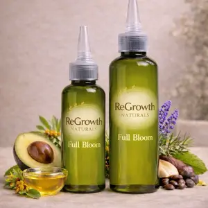 ReGrowth Naturals Edge Revival Moisturizers for Skin Repair