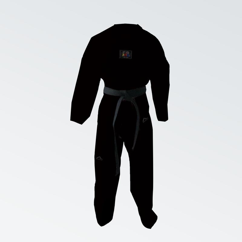 Rhingo Ribbed V-Neck Uniforms