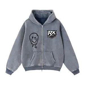 Rx Zip Ups