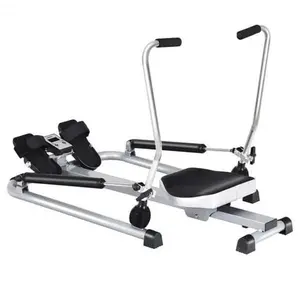 Hydraulic Rowing Machine | Full Body Home Workout | Peak Strength