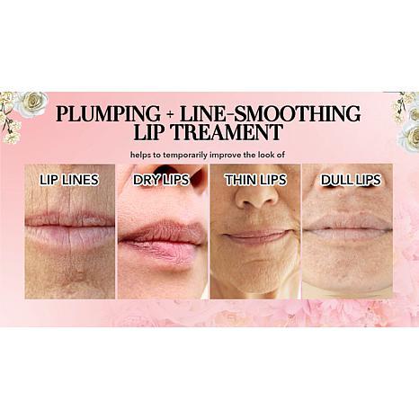 Nakery Beauty Nude Plumping + Line Smoothing Lip Treatment