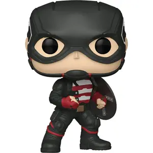 Thunderbolts John F. Walker Funko Pop! Vinyl Figure #1484
