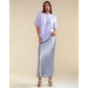 Sienna Silk Skirt