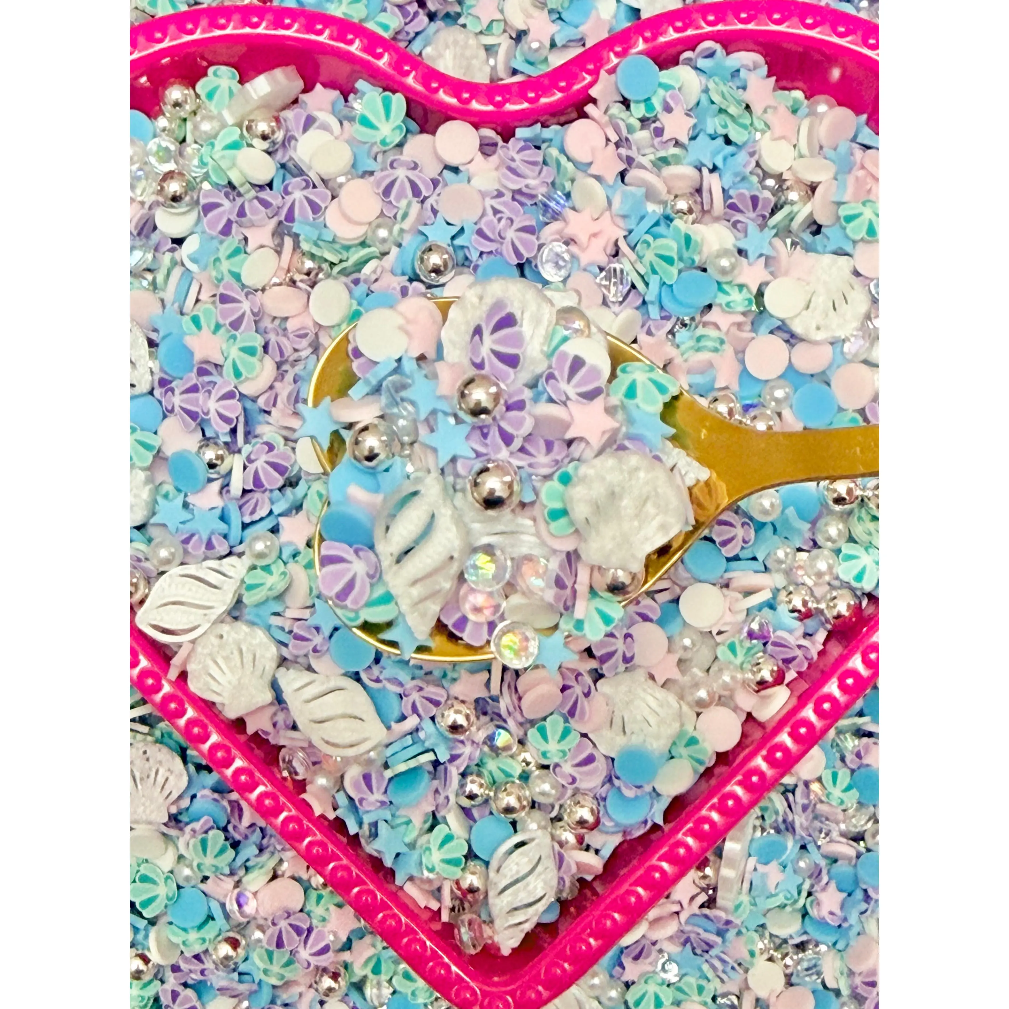 Confetti Mix 💖 | Under the Sea🐚✨