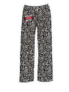 We're All Nuts Pajama Pants