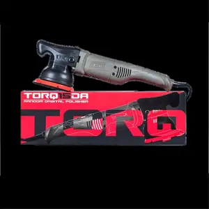 Chemical Guys CHGTORQ15DA 15mm Long-Throw Random Orbital Polisher