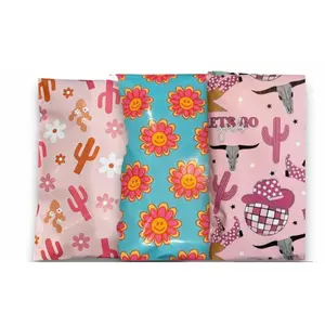 10x13 Cowgirl Variety Poly Mailers