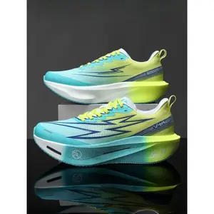 High-Performance Running Shoes for Men & Women, Sporty Running Shoes, Lightweight Breathable Sneakers for Marathons & Daily Jogging, Comfortable Athletic Footwear(Sheets)