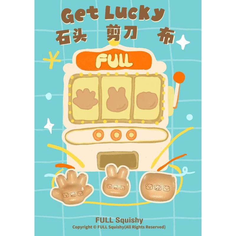 FULL |Rock·Paper·Scissors Squishy