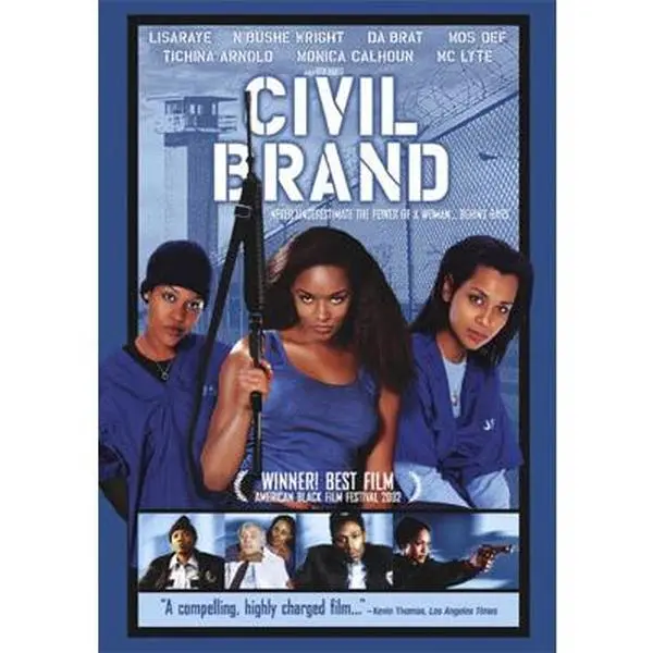 USED-Civil Brand by Mos Def Ddlghe 15293 (DVD)