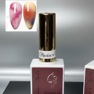 Maika’s Nails Blooming Cosmetic Polish, 15 Ml Nail Product for Manicure & Gel Manicure
