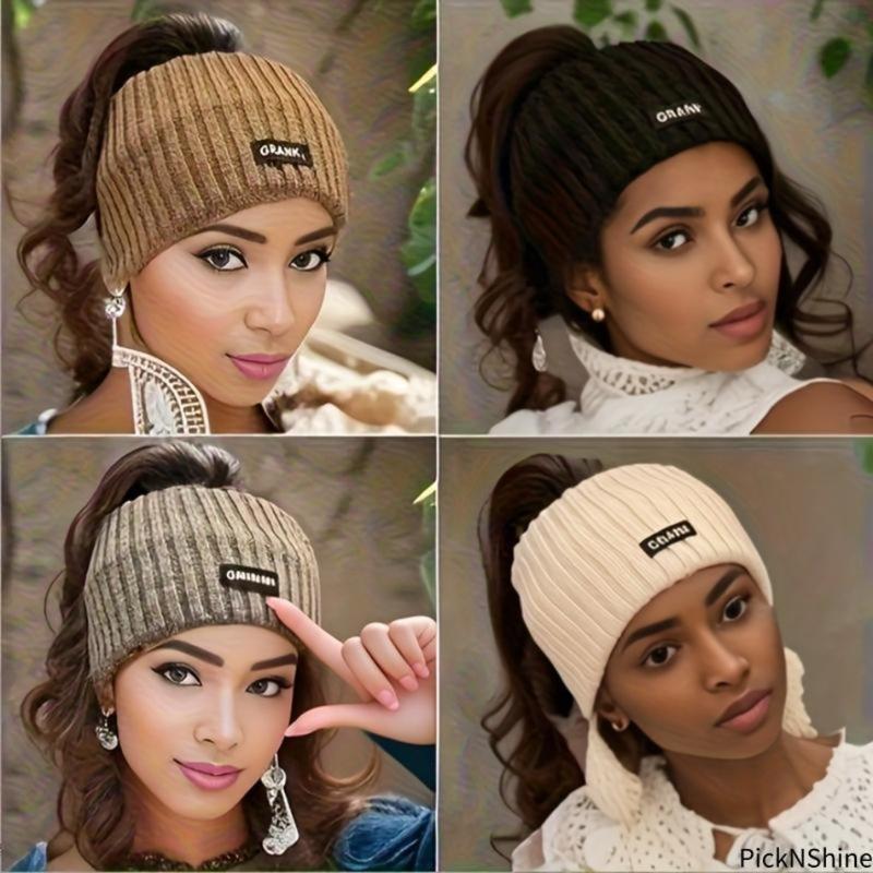 2026 New Release GRANK 4pcs Women’s Headbands – Soft Stretchy Ear Warmers for Everyday & Formal Wear, TikTok Shop New Year Gift 2026 New Release GRANK 4pcs Women’s Headbands – Soft Stretchy Ear Warmers for Everyday & Formal Wear, TikTok Shop New Year Gift