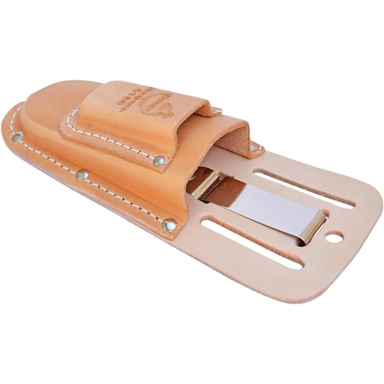 418s Leather Multipurpose Pouch Holster