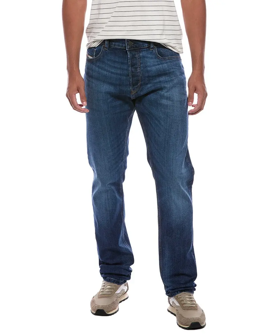 Diesel Tepphar Low Waist Slim Jean