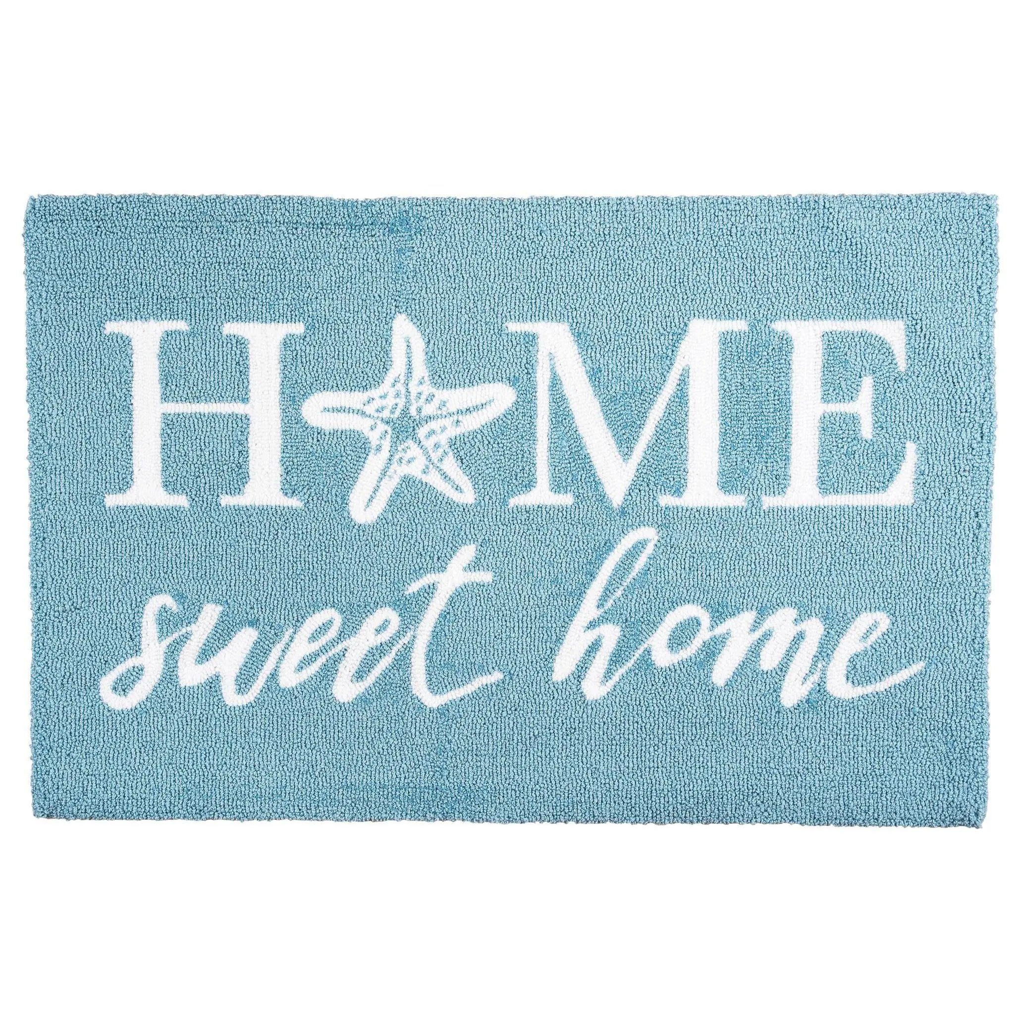 22" x 34" Home Sweet Home Rug by Valerie 22" x 34" Home Sweet Home Rug by Valerie
