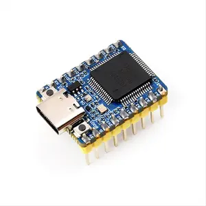 RA4M1-Zero Mini Development Board 48MHz Frequency 256KB Built-in FPU Supports Firmware Encryption B for Christmas New Year Home Use