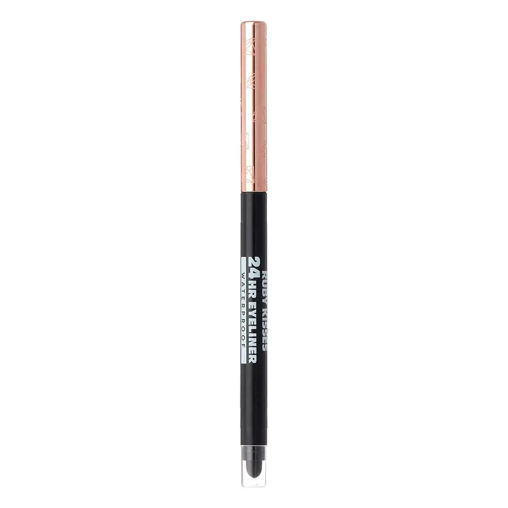 Ruby Kisses 24HR Waterproof Eyeliner