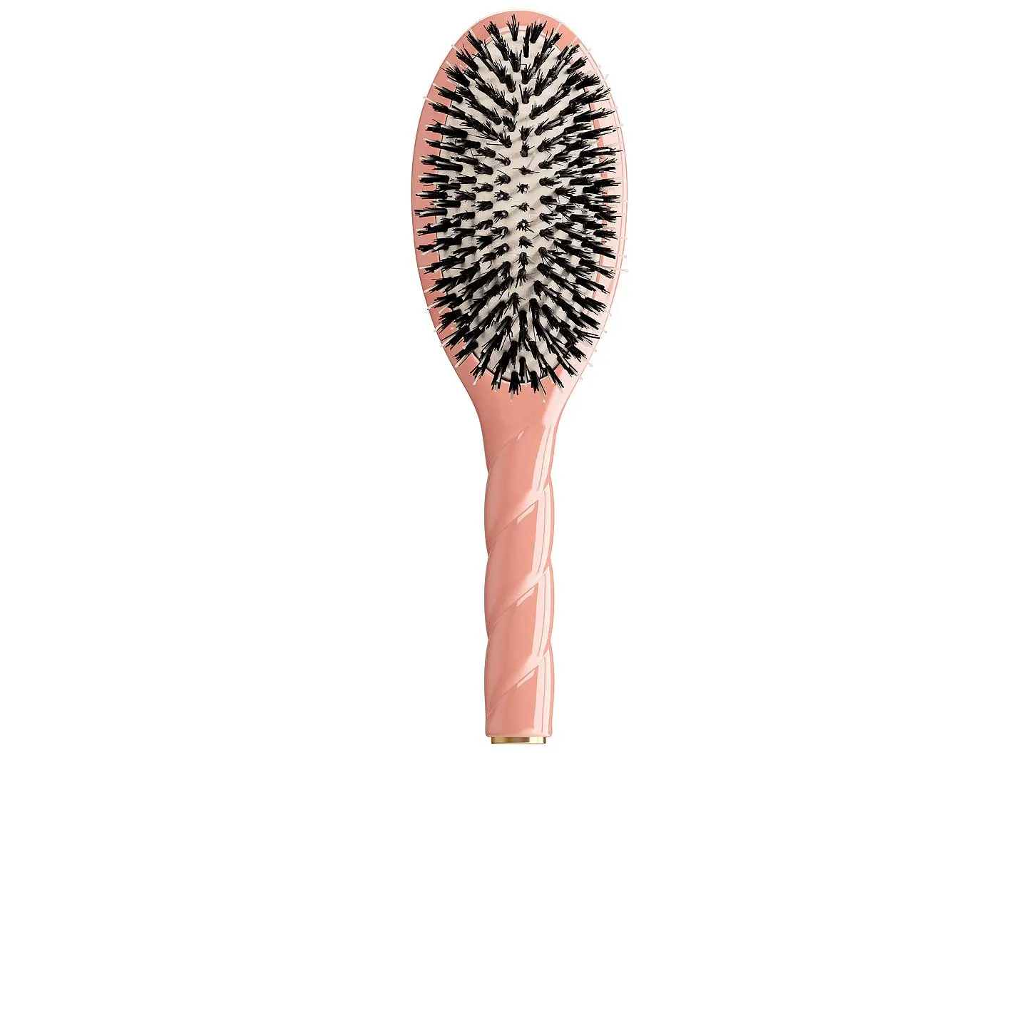 La Bonne Brosse Large Brush N02 in Orange Coral
