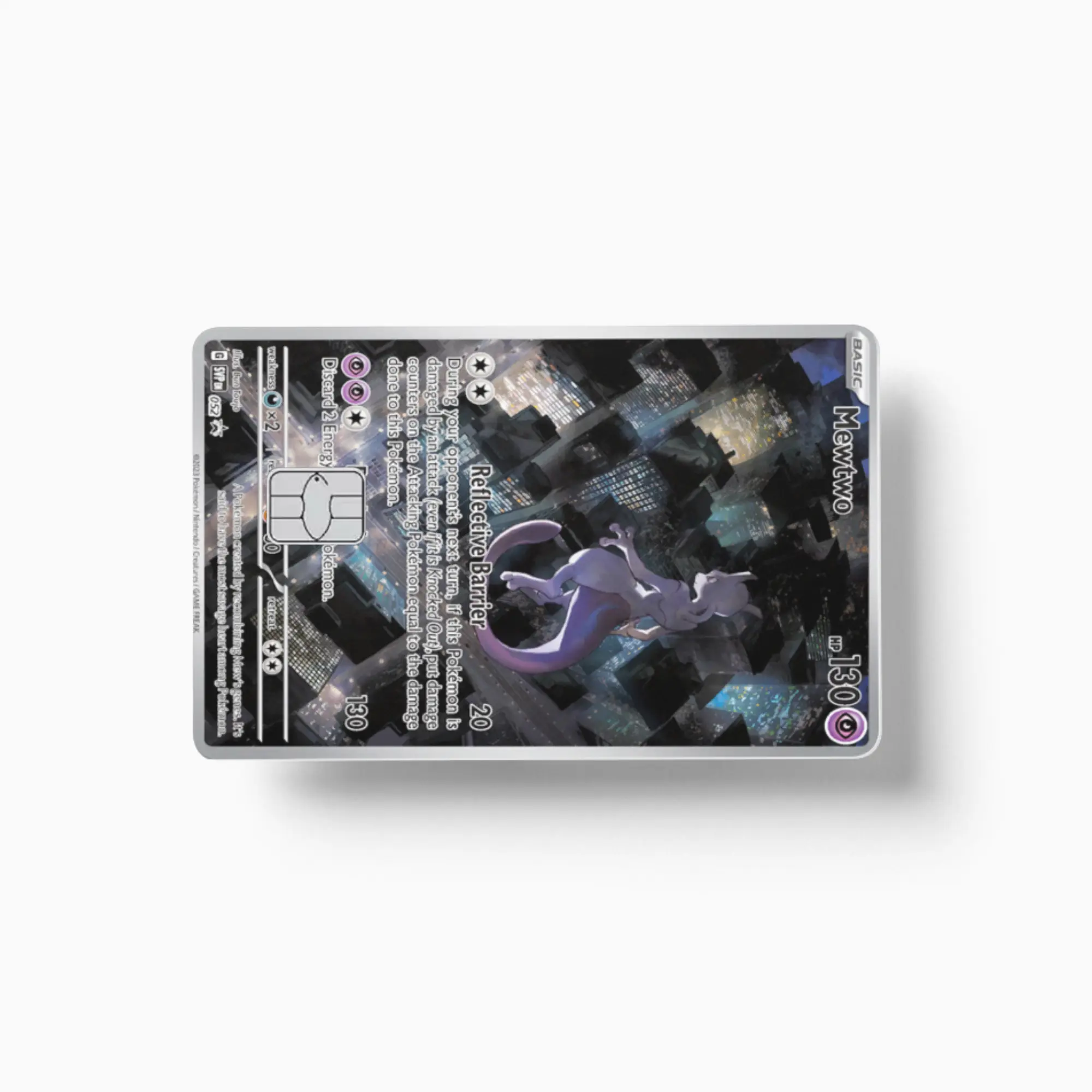 Mewtwo Promo
