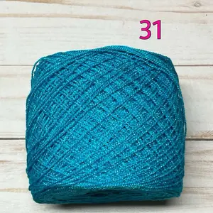 Crystal Yarn 100g - Hilo Cristal 100g - (31) - Estambre - Estambre Mexicano