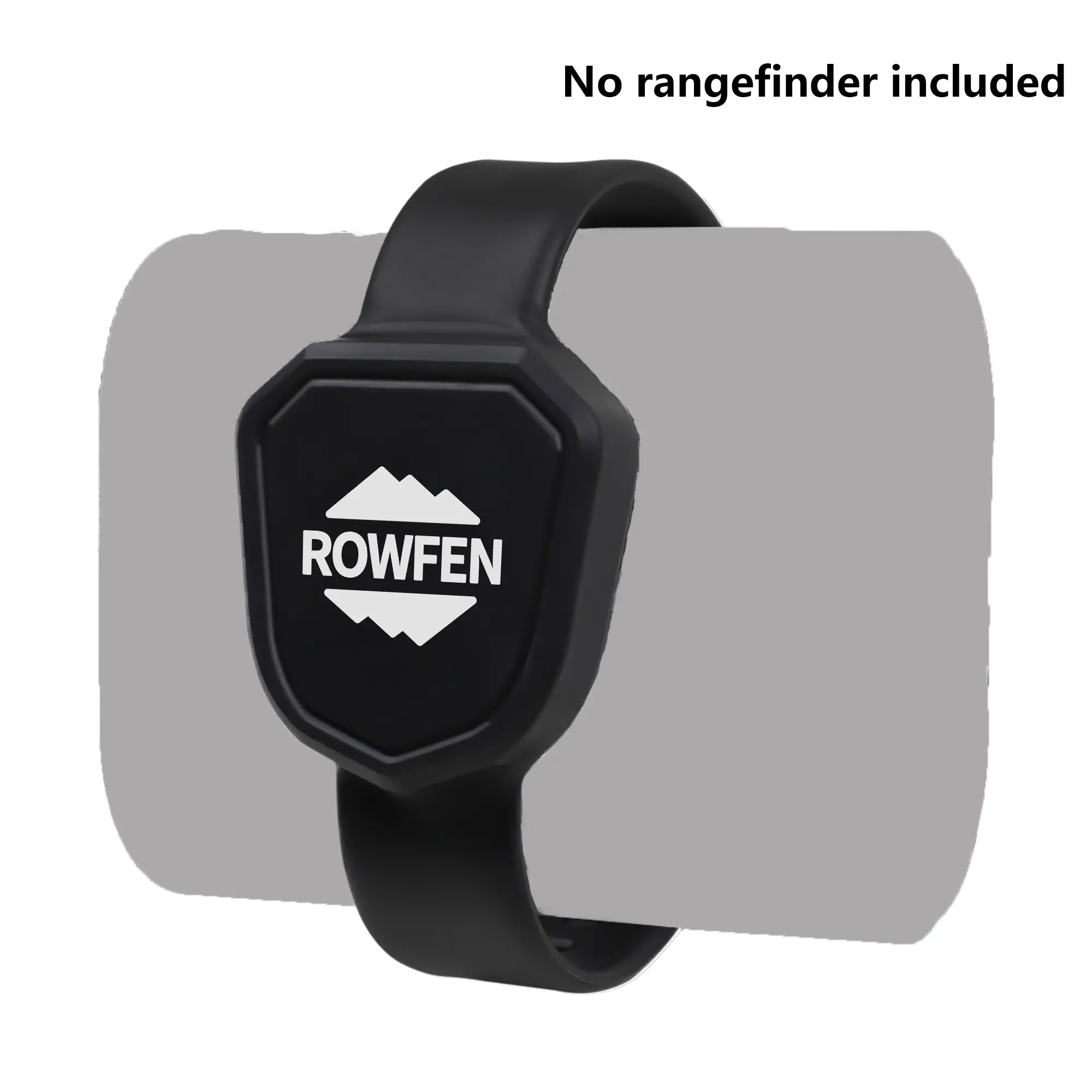 Magnetic Golf Rangefinder Strap Band, Legal Tournament Prop, High Precision Laser Distance Measurer Accessory, Best Aid for Golfers, Golf Accessories, Golf Gadgets
