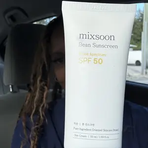 Product Review of [mixsoon Official Store] Bean Sunscreen Duo SPF50 PA+++ (50ml × 2) | Lightweight Hydrating Korean Sunscreen, No White Cast, Daily UV Defense from L** e**a 4**